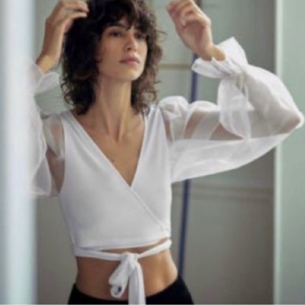 NWT Zara Top